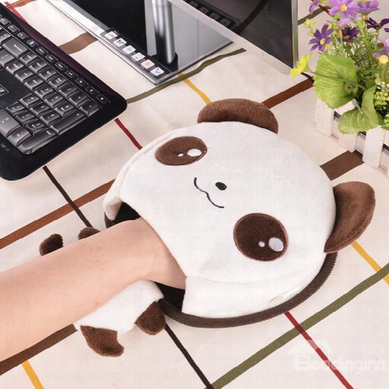 Usb Heat Co Mputer Accessories Cute Toy Warm Hand Mouse Pad Cover