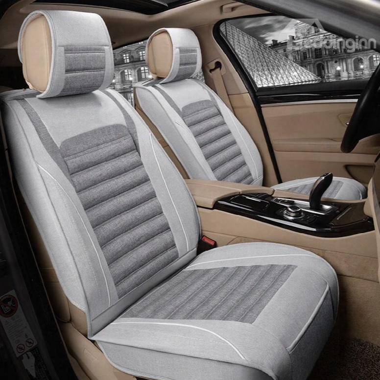 Cost-effcient Dazzling Youthful Durable Cool Universal Car Seat Cover