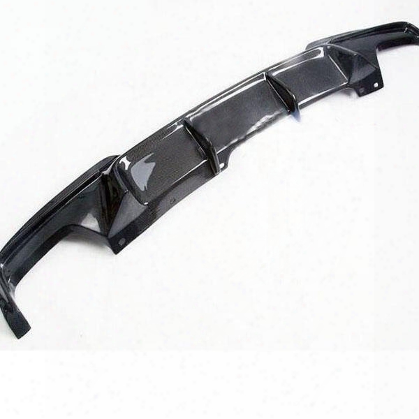 Most Useful Special Car Carbon Fiber Rear Lip Spoiler