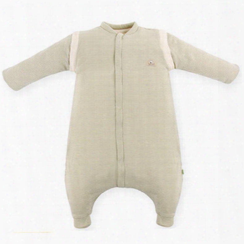 New Arrival High Quality Straddle Organic Cotton Baby Sleeping Bag