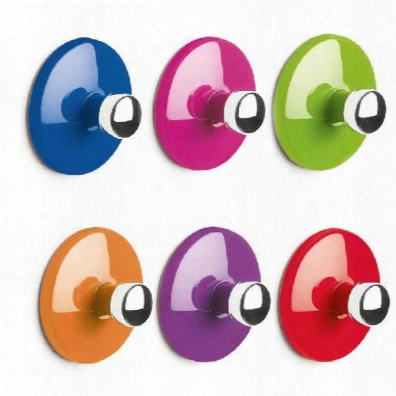 New Arrival Pretty Fashion Candy Color Bathroom Hook