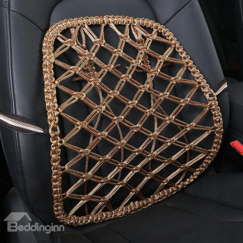 Permeability Rubbing Colorful Health Cost-effective Car  Pillow