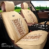 Printing Durable In Use Ice Silk And Rayon Economic Car Seat Cover