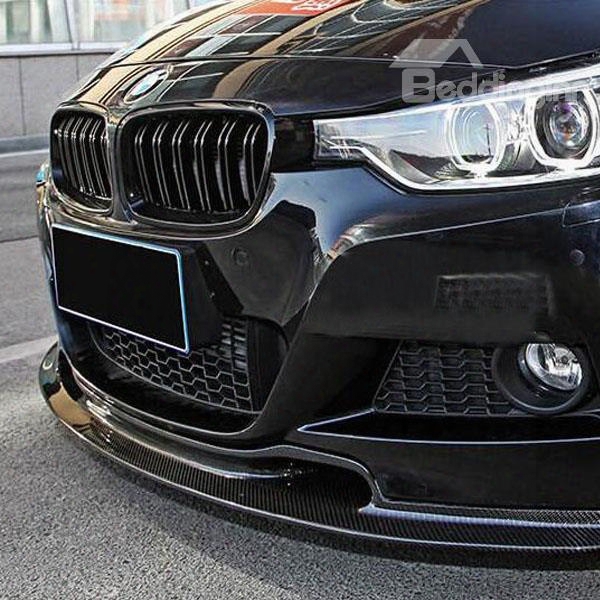 Cool And Fantastic Special Carbon Fiber Front Diffur