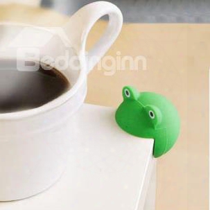 Creative Frog Shape Baby Edge Corner Guard Cushions