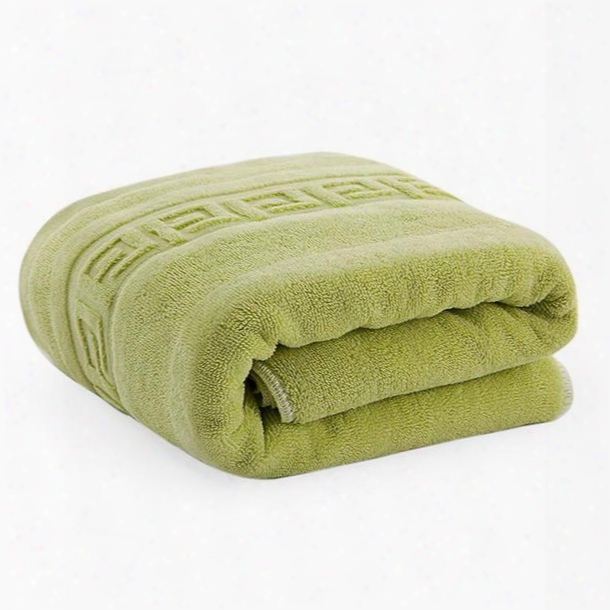 Classical Soft Skin-touch 100% Bath Towel