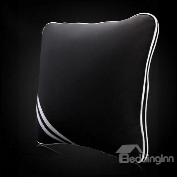 Premium Concise Designed Dual Colored Multifuncti Onal Foldable Blacket Car Pillow
