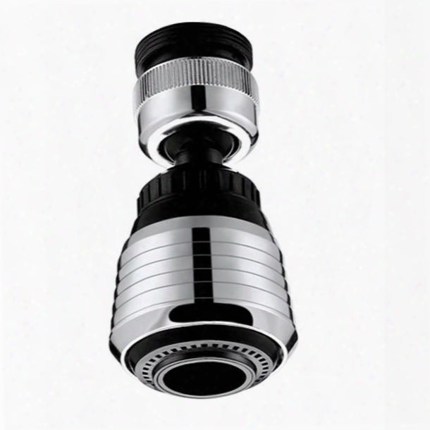 Modern Design Two Water Spray Water Filter Faucet Head