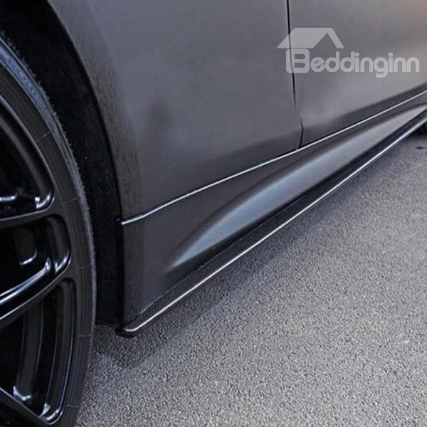 Special Decoration Design Cool Carbon Fiber Car Side Skirts