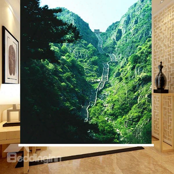 Spectacular Ladd Er Of Chinese Mount Tai 3d Printing Blackout Roller Shades