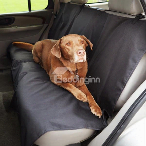 Waterproof And Wear Single Layer Pet Seat Mat