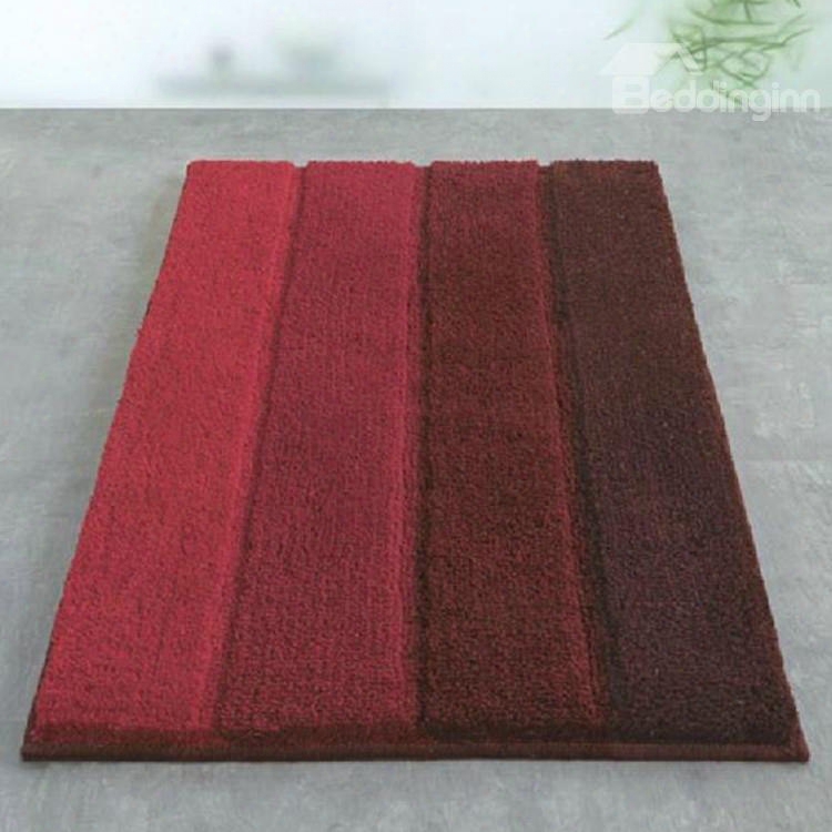 Amazing Gradient Colors Non-slip Anti-slip Bath Rug