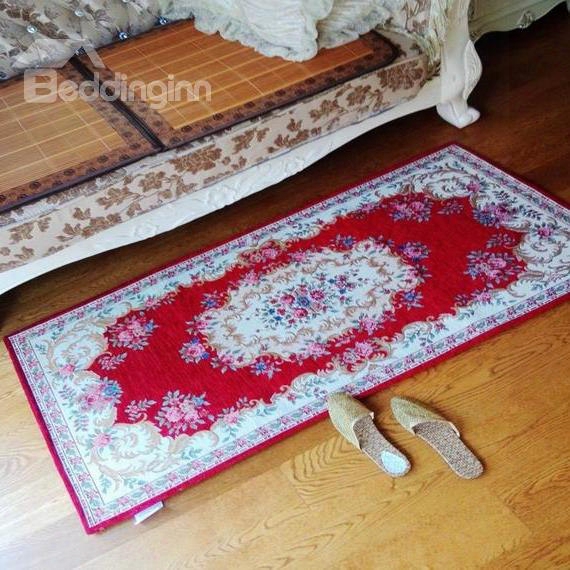 Fantastic Beautiful Exquisite Jacquard Carpet Area Rug