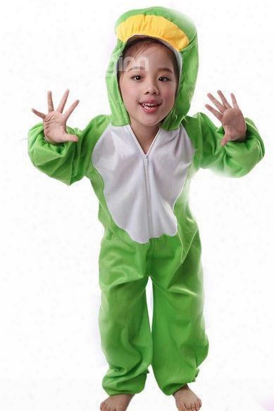 New Style Cute Cool Frog Pattern Costume