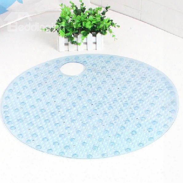 Practical High Quality Pvc Round Bath Rug