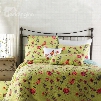 Thicken Comfortable Beautiful Flowers Pattern Bed in a Bag