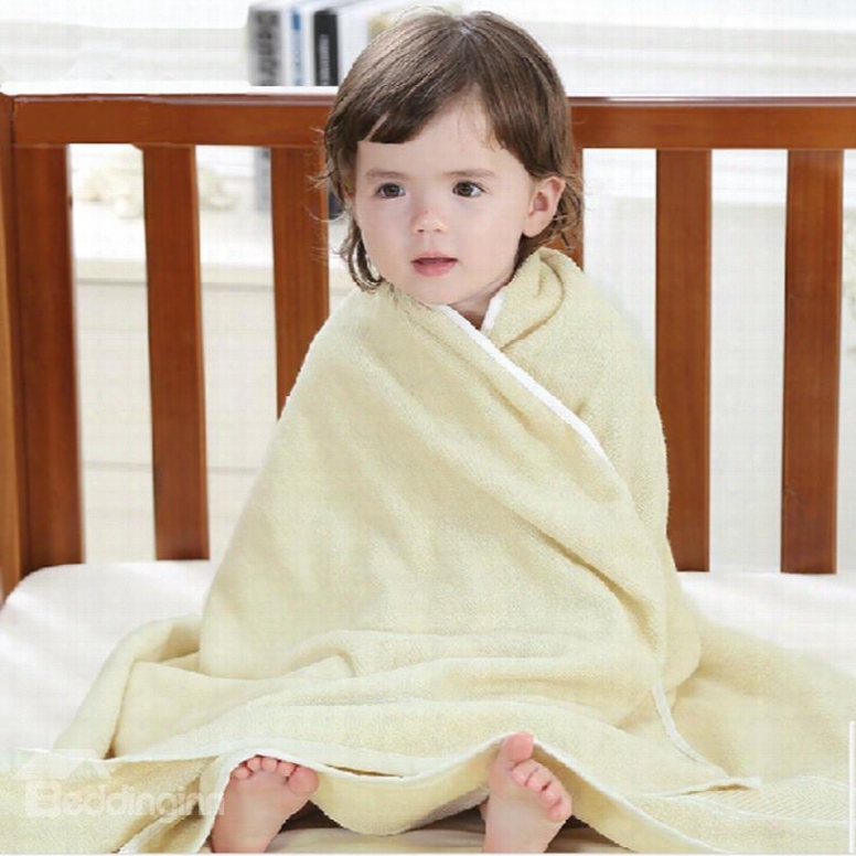 Summer Baby Necessities Skincare Soft Baby Blanket