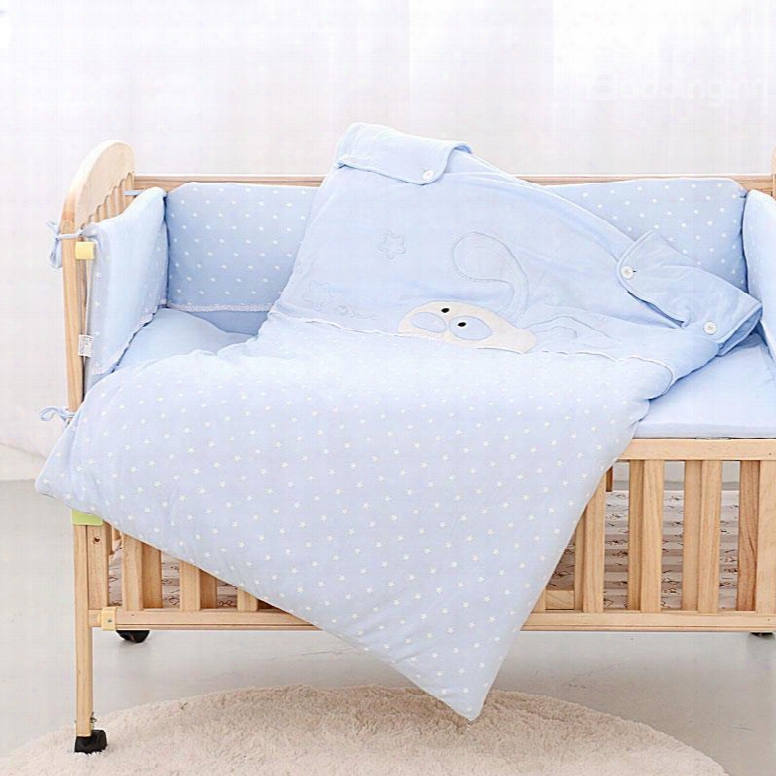 Super Adorable Rabbit Stars Baby Sleeping Bag