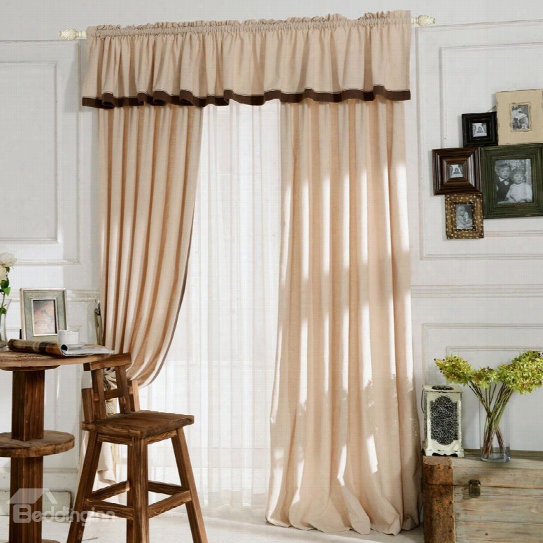 Top Class Elegant Deluxe Gold Grass Lawn Design Double Pinch Pleat Curtain