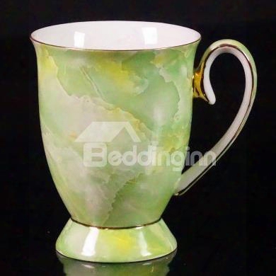 Top Classic Pretty Emerald Green Creative Mug