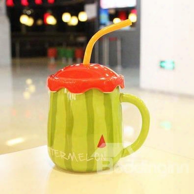 Top Quality Wonderful Watermelon Creative Mug