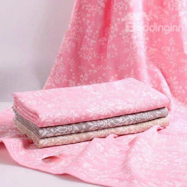 Predominate Selling Pure Cotton Double Tier Quick-dry Bath Towel