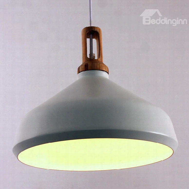 Wonderful Simple Style Contemporary Alloy Pendant Lights