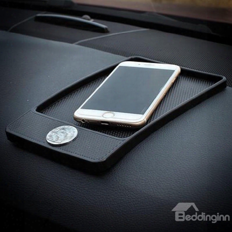 Antiskid Multi-functional Succinct User-friendly Car Phone Holder