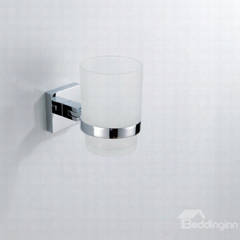 Bathroom Accessories Solid Brass Tumbler Holder