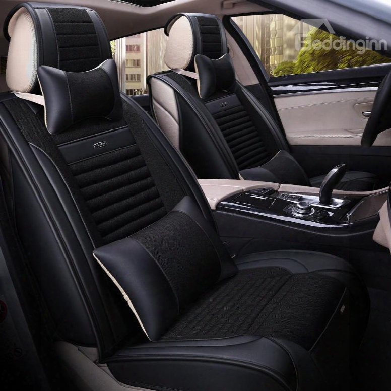 Conventional Elegant Exquisite Delicate Colors Serviceable Universal Car Seat Cover