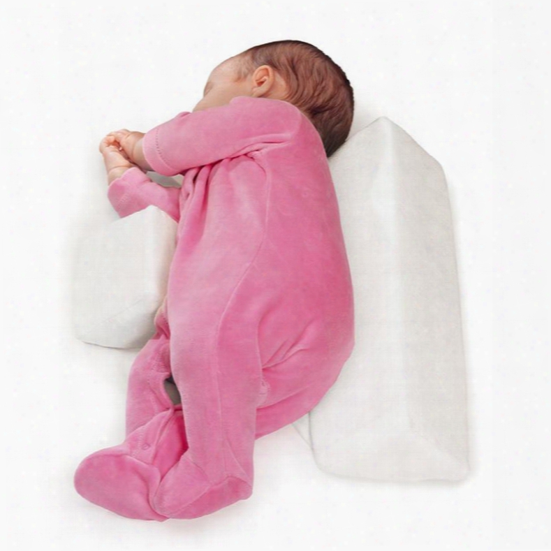 Infant Sleep Side Positioner Support Wedge For Baby Newborn Adjustable Pillow