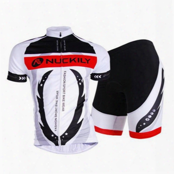 Male Swing Breathable Short Sleeve Bike Jersey With Full Zipper Quick-dry Cycling Suit