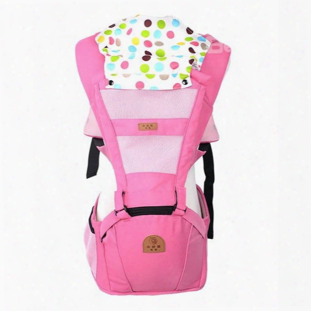 Super Cute Bright Color Multi Functional Baby Carrier