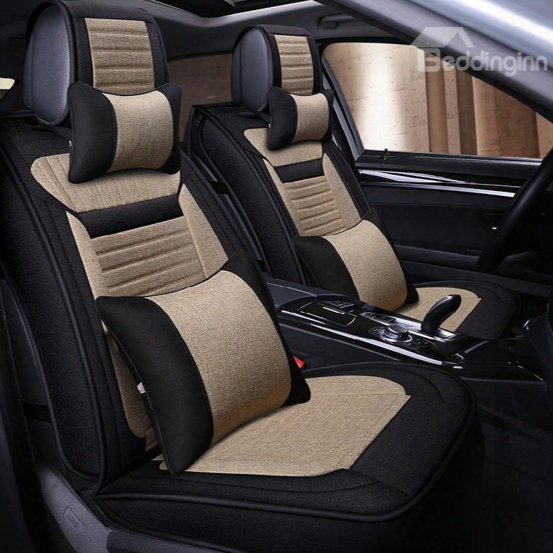 Unusual Showy Washable Exquisite Universal Car Seat Covers