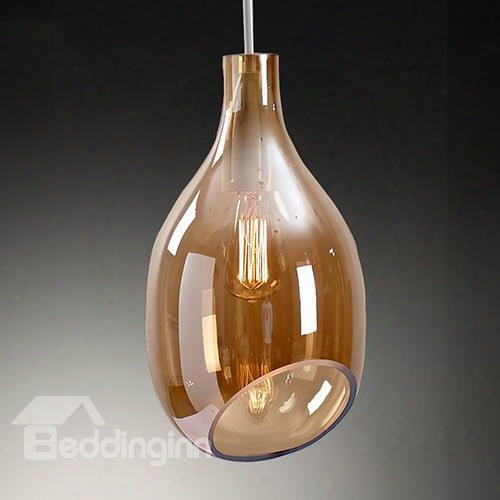 Beautiful Amazing Classic Design Glass Pendant Lights