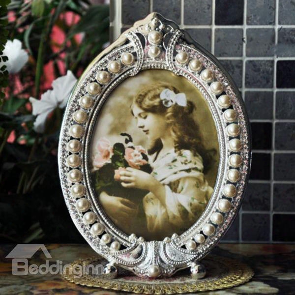 Elegant European Style Retro Creative Photo Frame