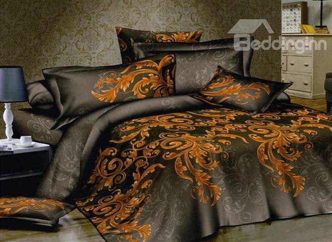 Gorgeous And Elegant One Pair Cotton Pillowcases