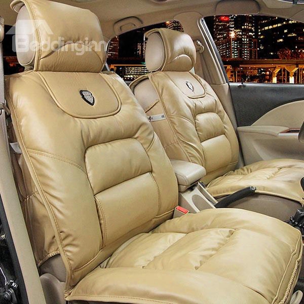 Luxurious Classy Design Sofa Cushions Extremely Comfortable Universal Fit Car Seat Covers