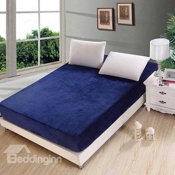 New Arrival Super Soft And Comfortable Flannel Sheet