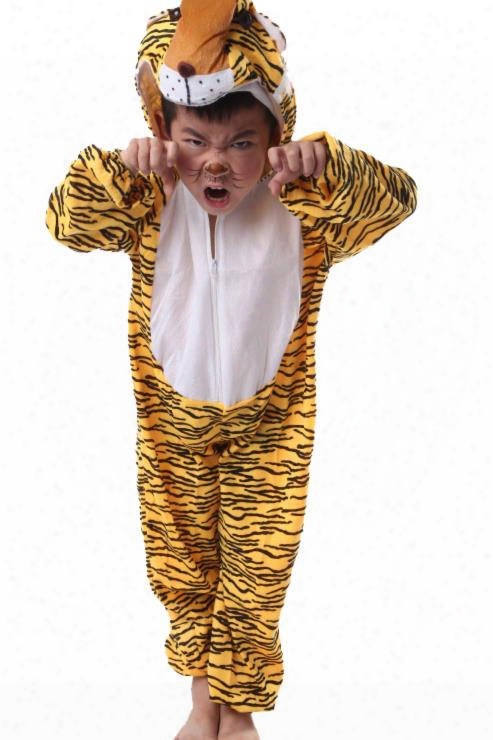 New Style Fancy Cool Tiger Design Costume