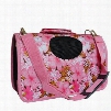 Top Selling Pretty Flowers Portable Dog Carriers