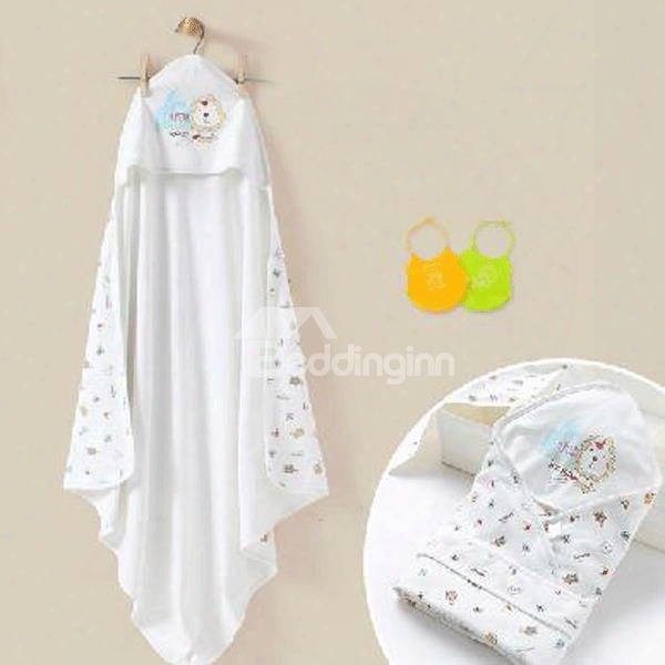 Reactive Dyeing Close Skin Fastness Baby Wrap