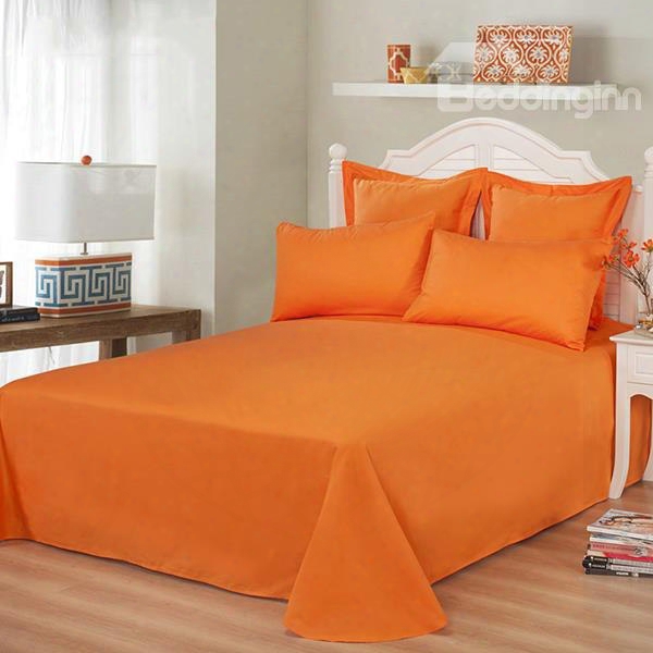 Round Corner Queen S Ize Cotton Rinted Sheet