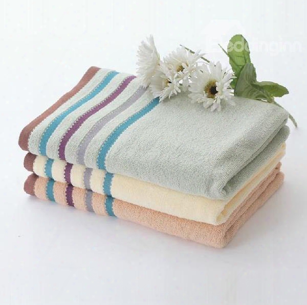 Top Class Full Cotton Super Absorbant Bath Towel