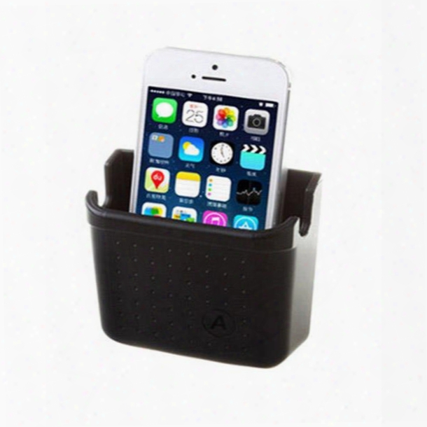 Concise Durable Multifunctional Large Size Car Phone Holder
