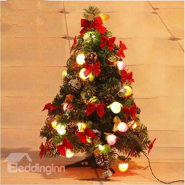 Luminous And Lovely 90cm Christmas Decoration Tree