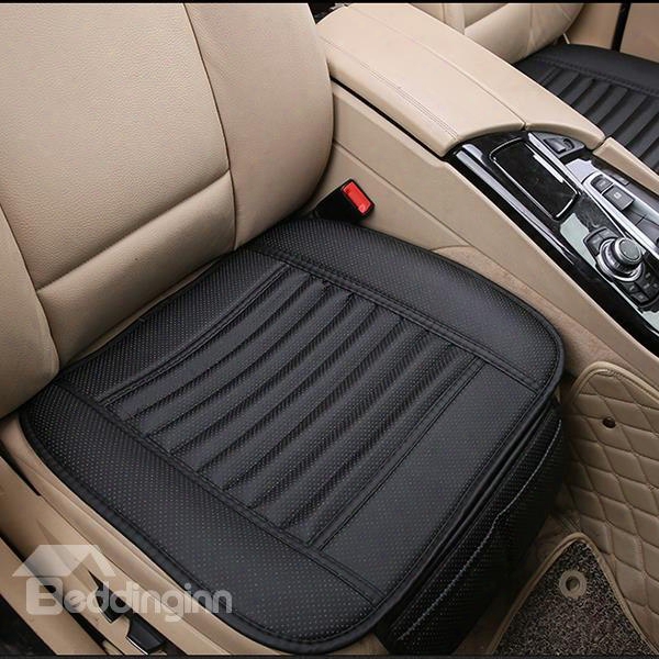 Special Designed Air Purifying Bamboo Charcoal Interial Seat Mat Set