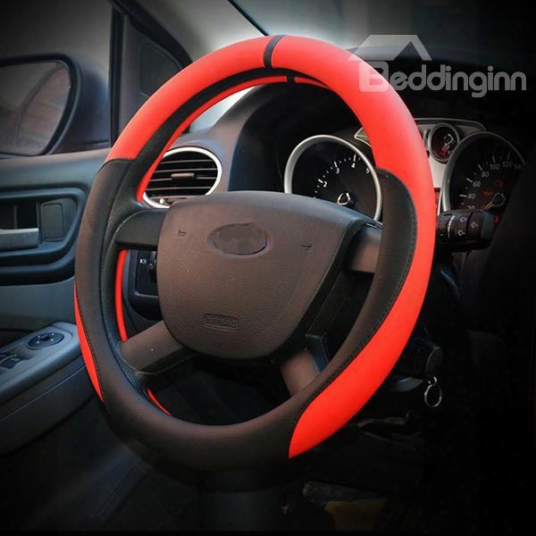 Fashion And Innervation Well Designed Steering Wheel Cover