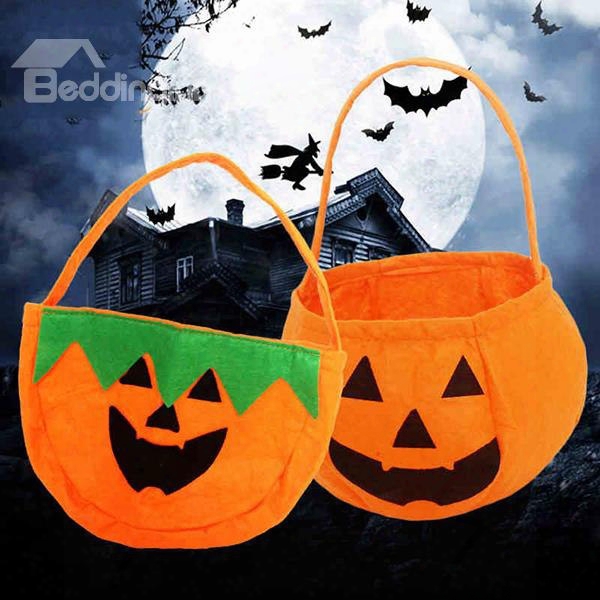 Great Quality Pumpkin Bag Two Type To Choose