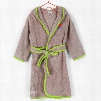 Soft and Comfy Purified Cotton Kids Bath Robe